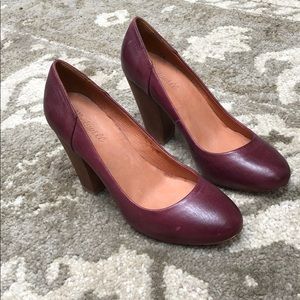 Adorable size 8 Madewell Shoes!